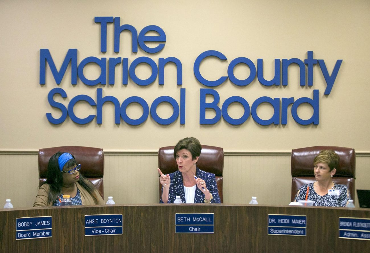 Marion County School Board