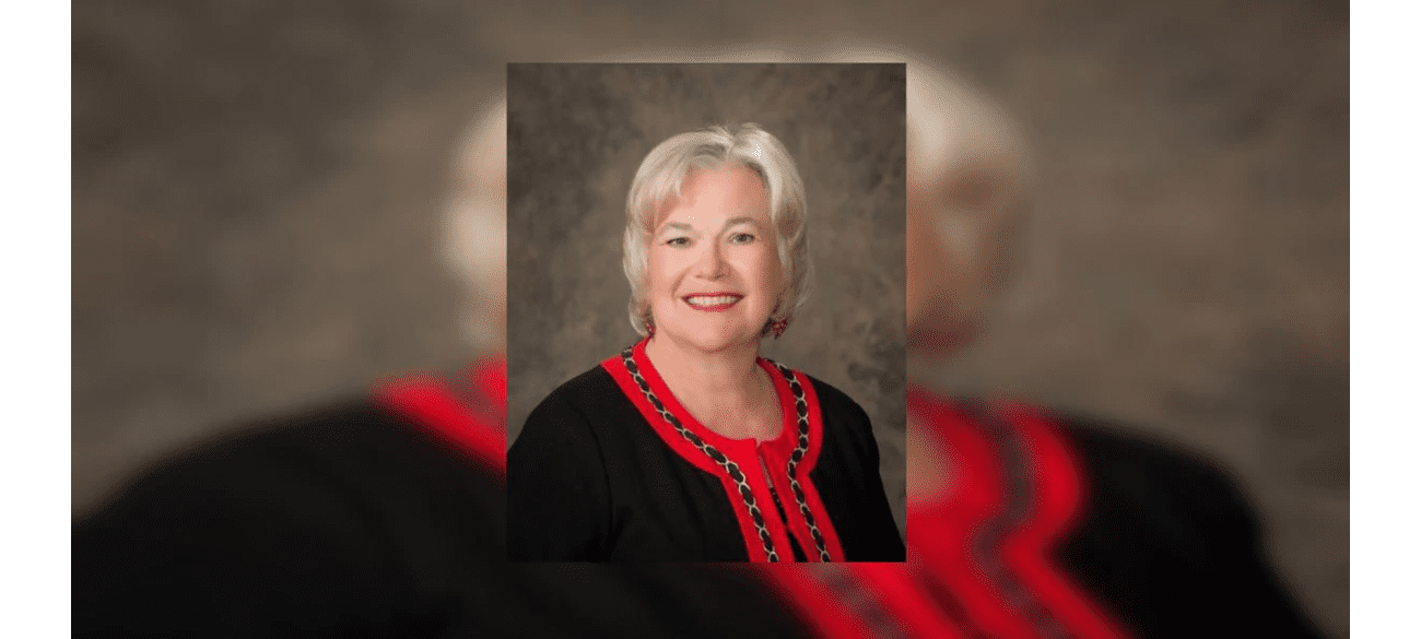 Sarasota School Board Member Shirley Brown
