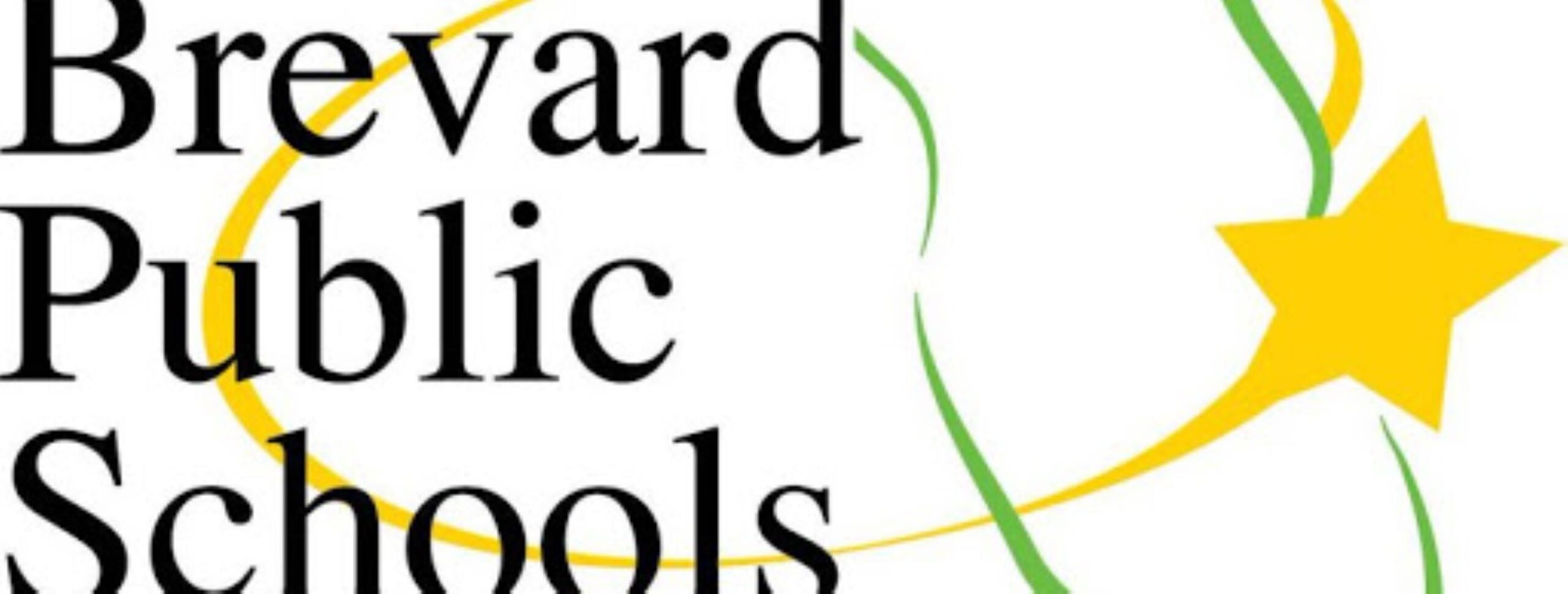 Political antiMoore text bearing Brevard Public Schools logo from Fine
