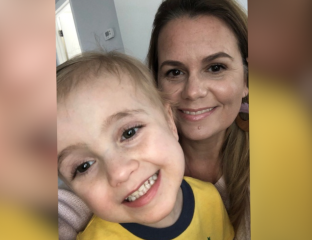 Sean Walsh, 4-year old in Pinellas VPK recovering from heart transplant