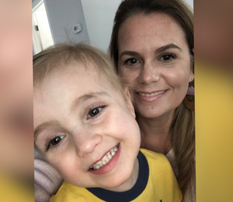 Sean Walsh, 4-year old in Pinellas VPK recovering from heart transplant