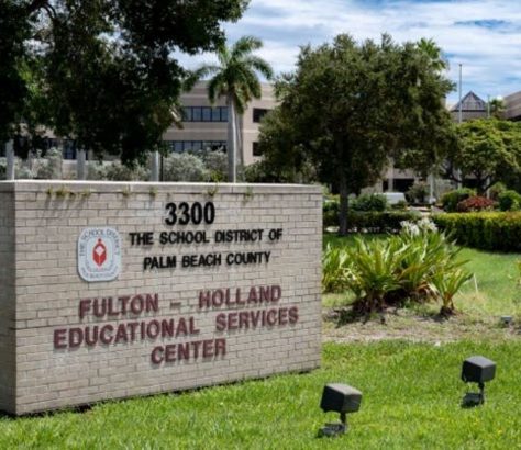 Palm Beach County School District Headquarters