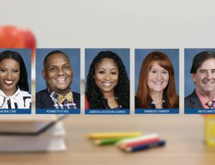 Duval Teacher of the Year Finalists