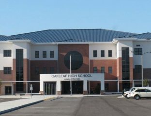 Clay County High School