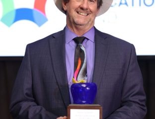 Duval County Schools 2021 Teacher of the Year, Jim Schmitt