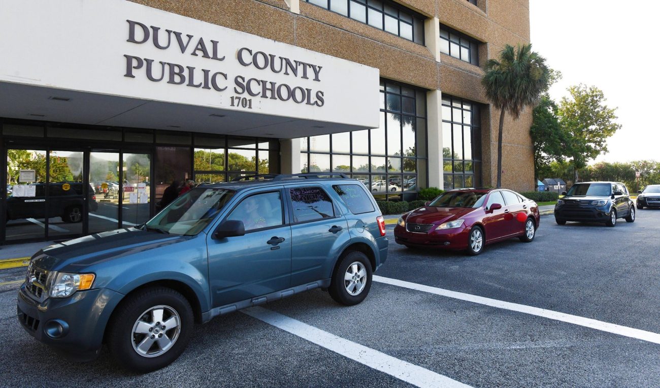 Duval County Schools headquarters