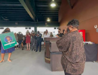 Surprise celebration for Dr. Greene, Duval schools superintendent