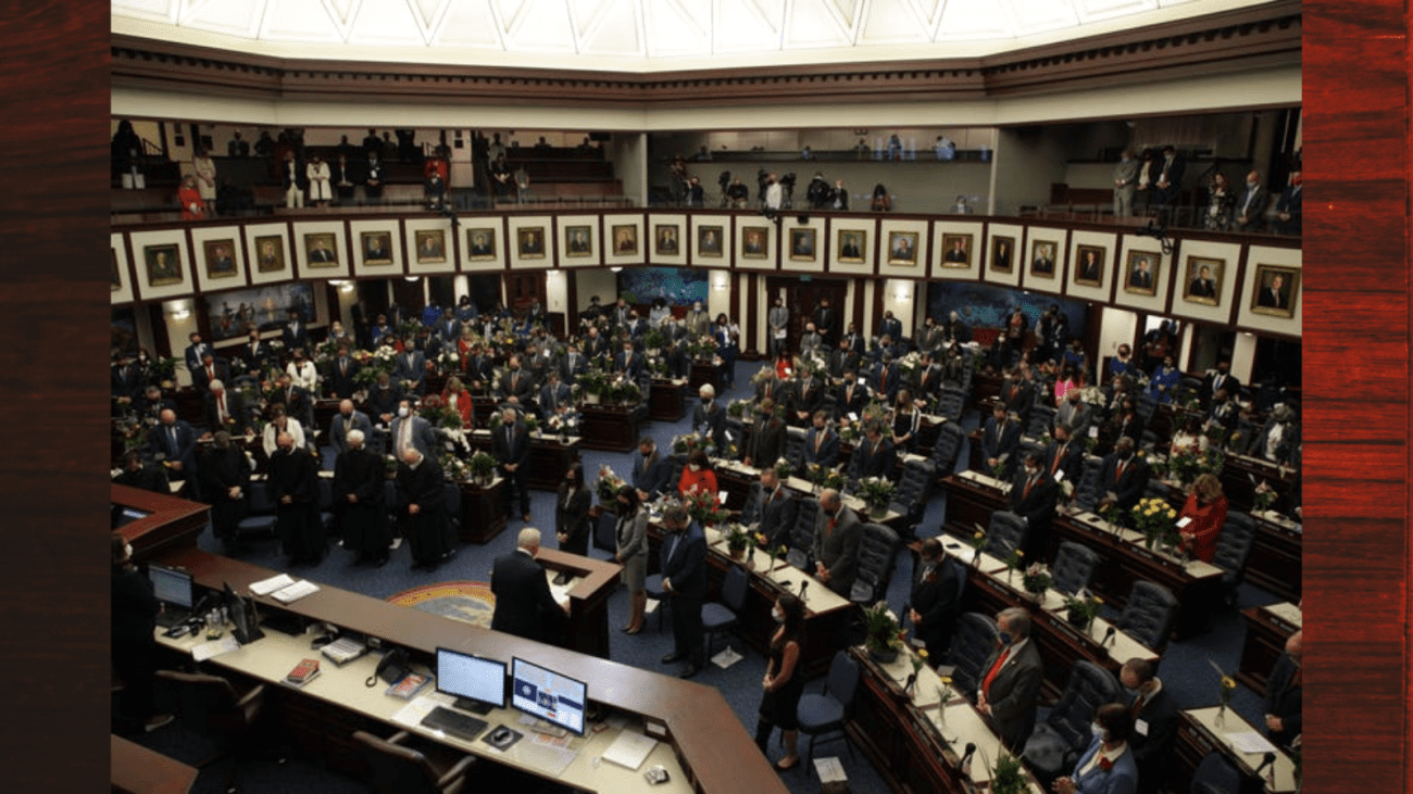 Florida House of Representatives 2021 Legislative Session
