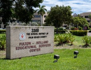 School District of Palm Beach County offices