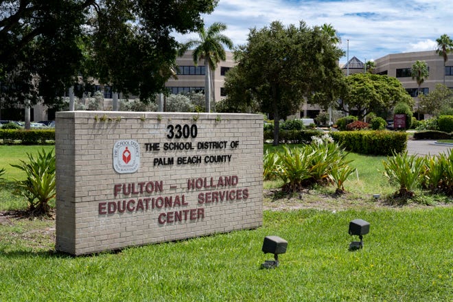 School District of Palm Beach County offices
