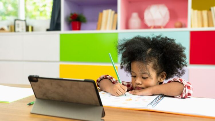 More Schools Reopen, But Students of Color Still Learning Remotely ...