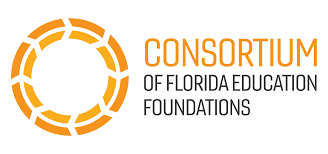 Consortium of Florida Education Foundations logo