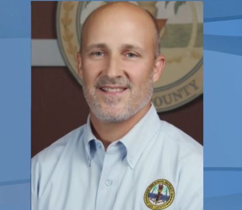 Dr. Greg Adkins, Lee County Schools Superintendent