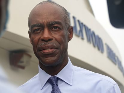 Superintendent Robert Runcie