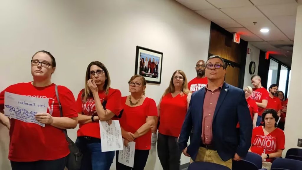 Hillsborough teachers, district reach pay deal after months of talks