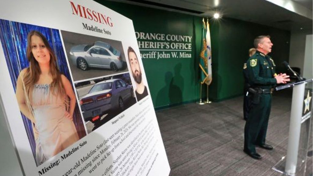 After Madeline Soto’s death, OCPS to notify parents earlier about kids