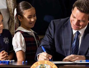 Governor Ron DeSantis