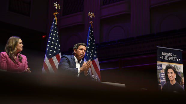 Do Florida school board elections signal the end of Moms for Liberty ...
