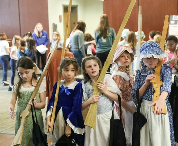 Ahead of USA's 250th anniversary, feds' 3.6M grants to help train