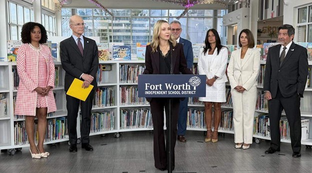 TEA names new, state-appointed leaders of Fort Worth ISD as takeover ...
