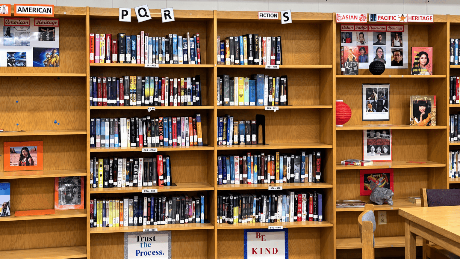 School board members can be deposed for removing library books, federal ...